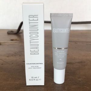 Beautycounter SOS Acne Spot Treatment